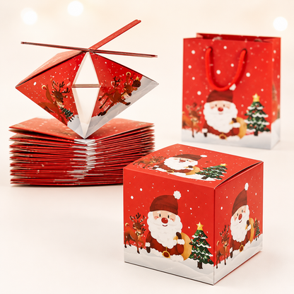 Popmas™ Christmas Surprise Jump Box Set